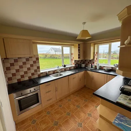 Feriehus Montbretia - Ballinskelligs