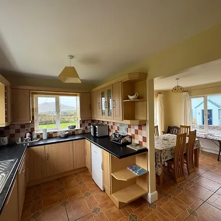 Montbretia - Ballinskelligs Feriehus *