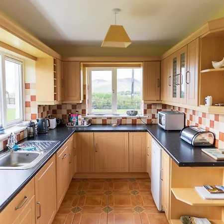 Montbretia - Ballinskelligs Holiday home Dungeagan