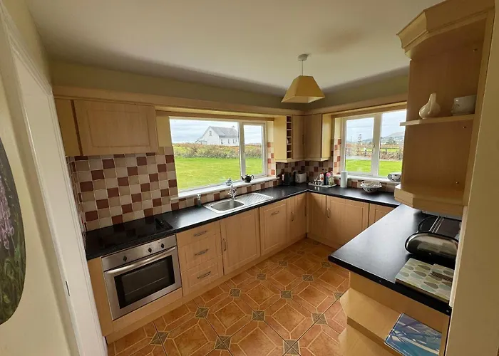 Feriehus Montbretia - Ballinskelligs