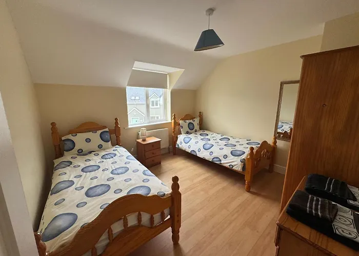 Montbretia - Ballinskelligs Feriehus