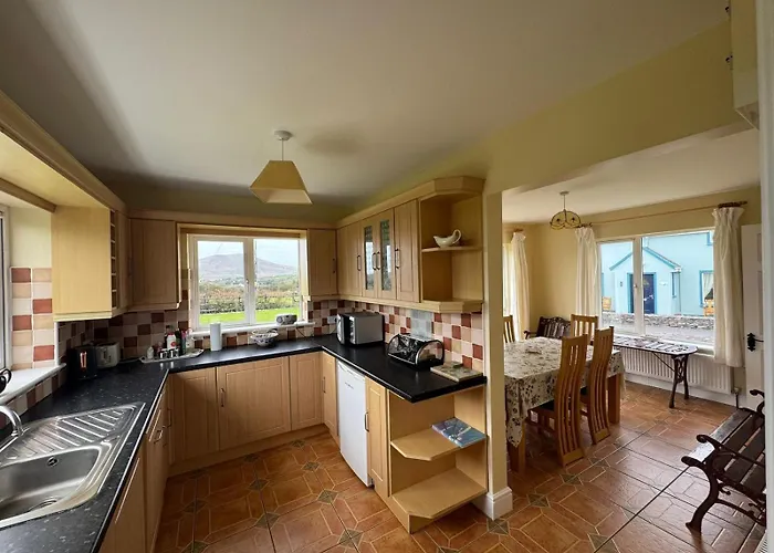 Montbretia - Ballinskelligs Feriehus *